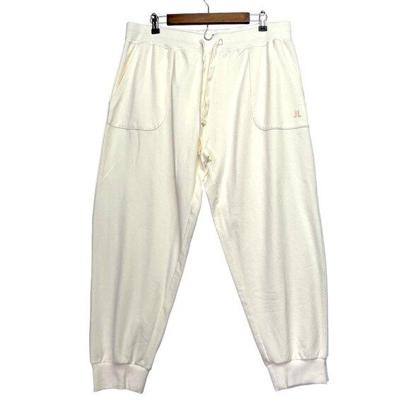 NWT Lattelove French Terry Jogger Size XL - Picture 2 of 5